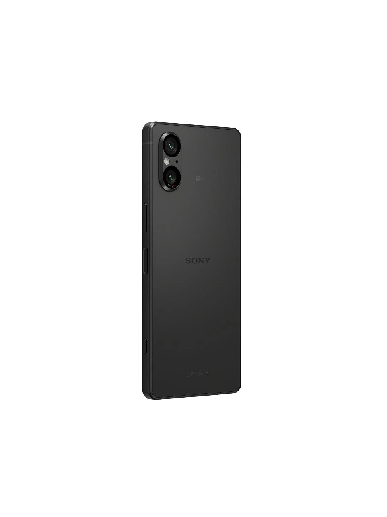 Sony Xperia 5 V (Black) With Sony WH-CH720 Headphones - Image 7