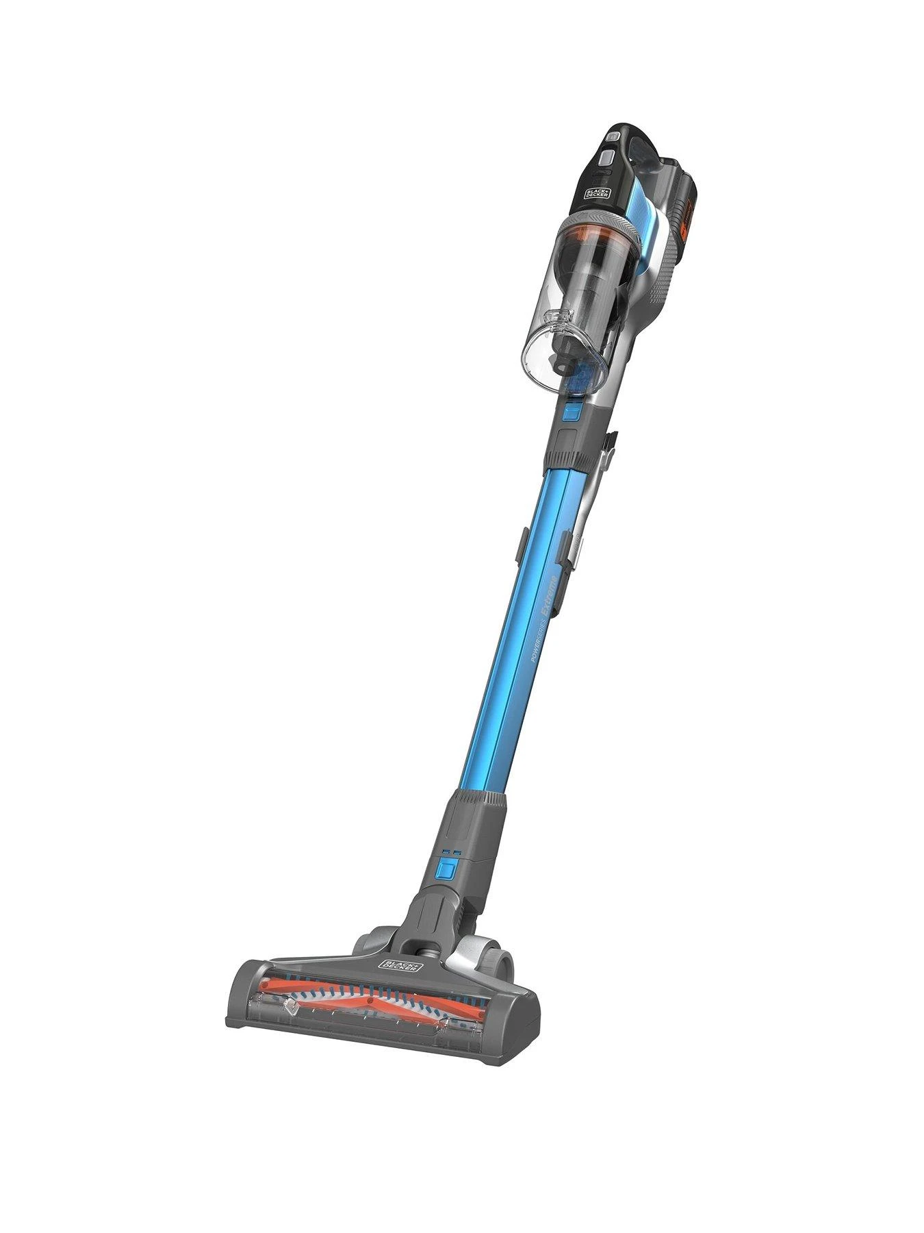 Black & Decker BLACK+DECKER 36V Cordless Powerseries Extreme Stick Vacuum Cleaner BHFEV362D-GB - Image 2