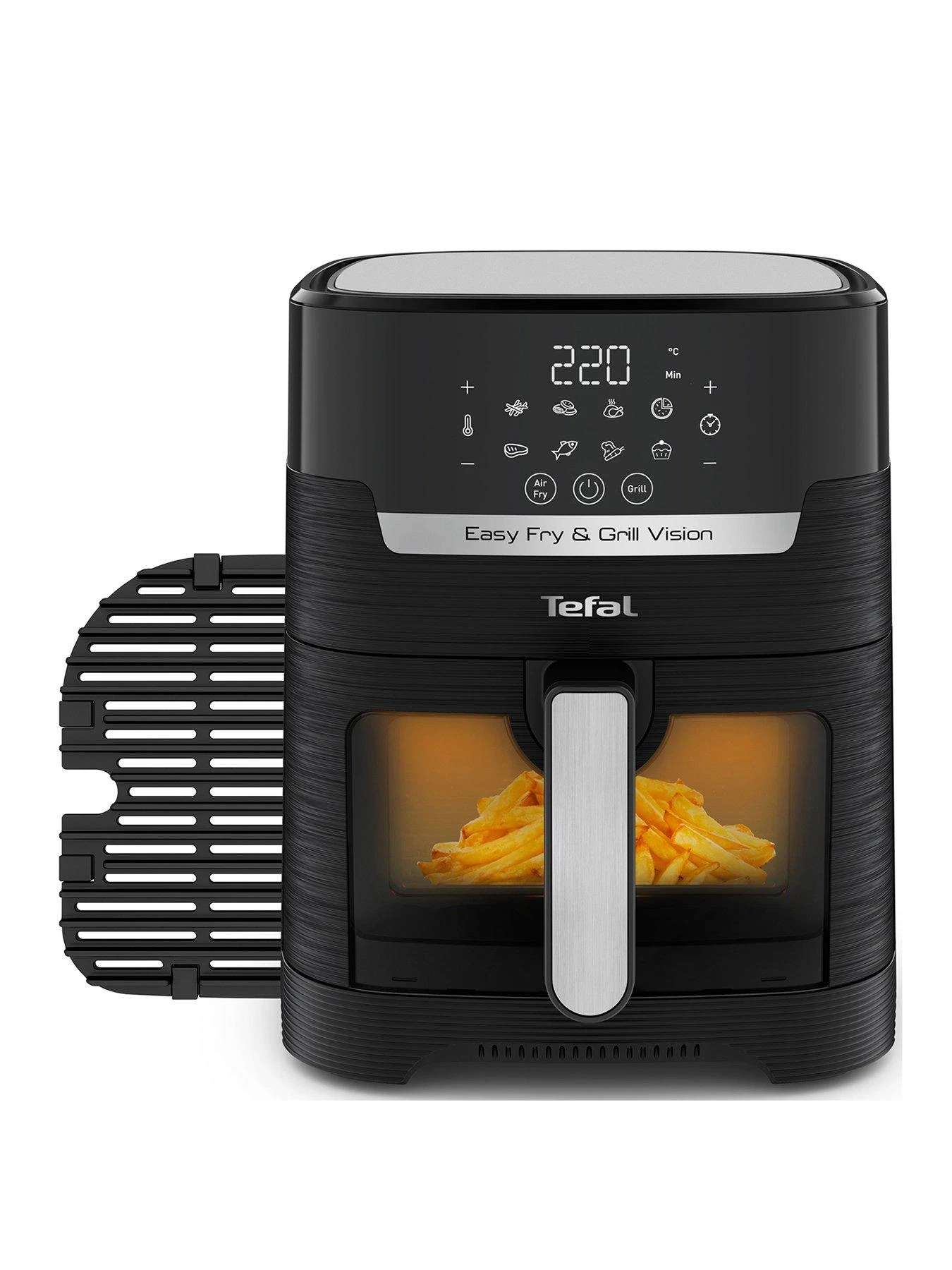Tefal Easy Fry Vision