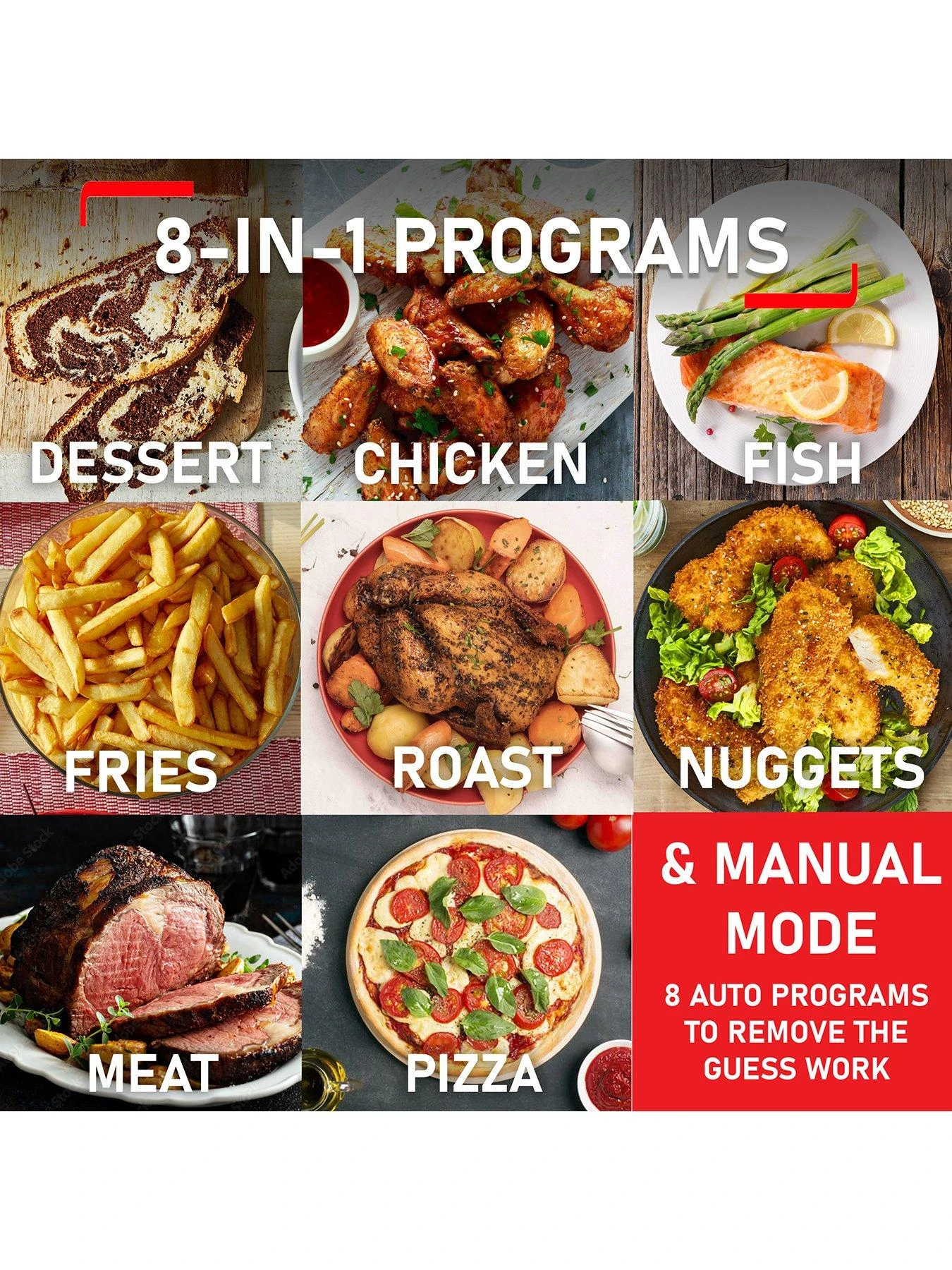 Tefal Easy Fry Vision - Image 4