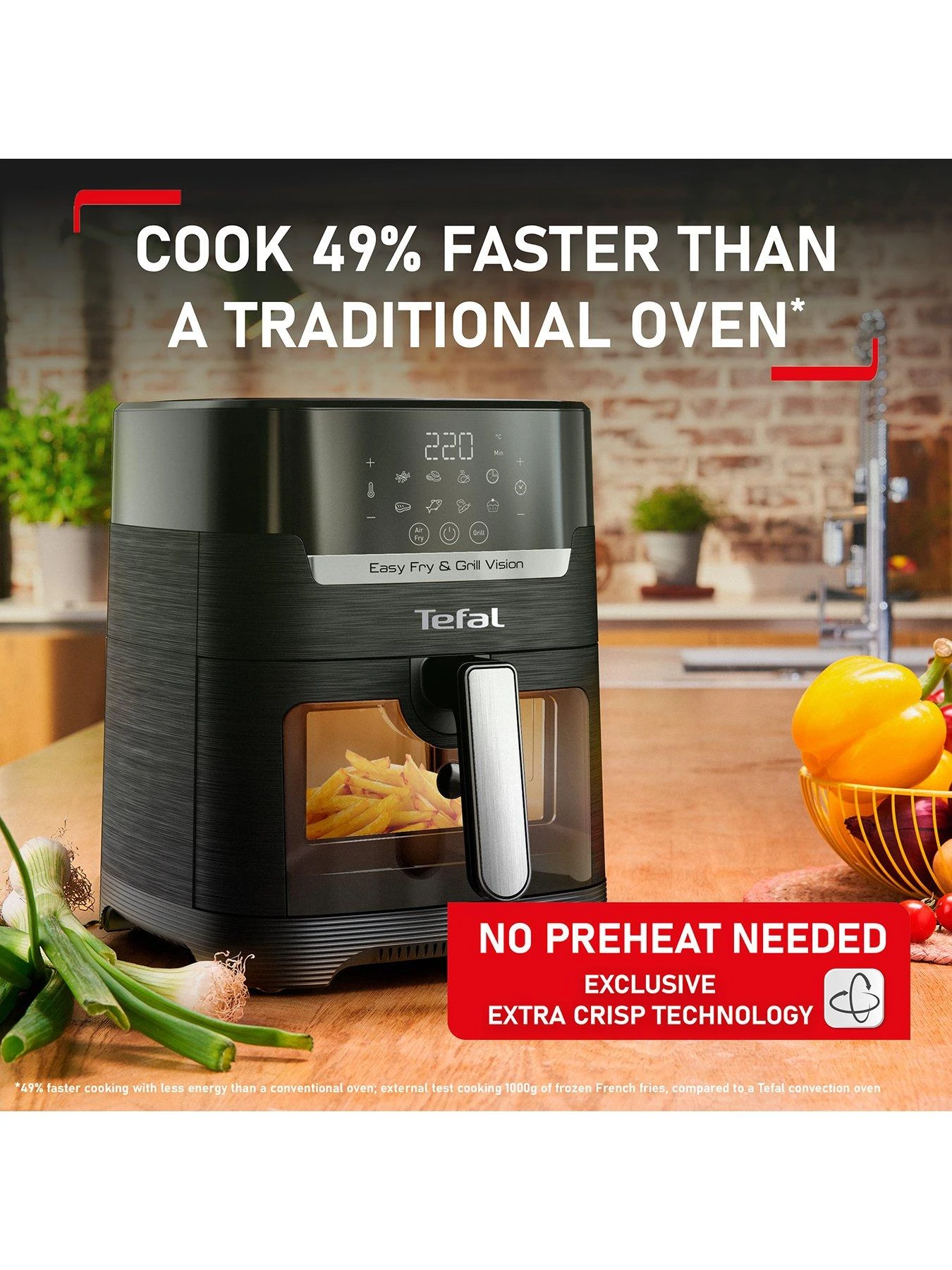 Tefal Easy Fry Vision - Image 5