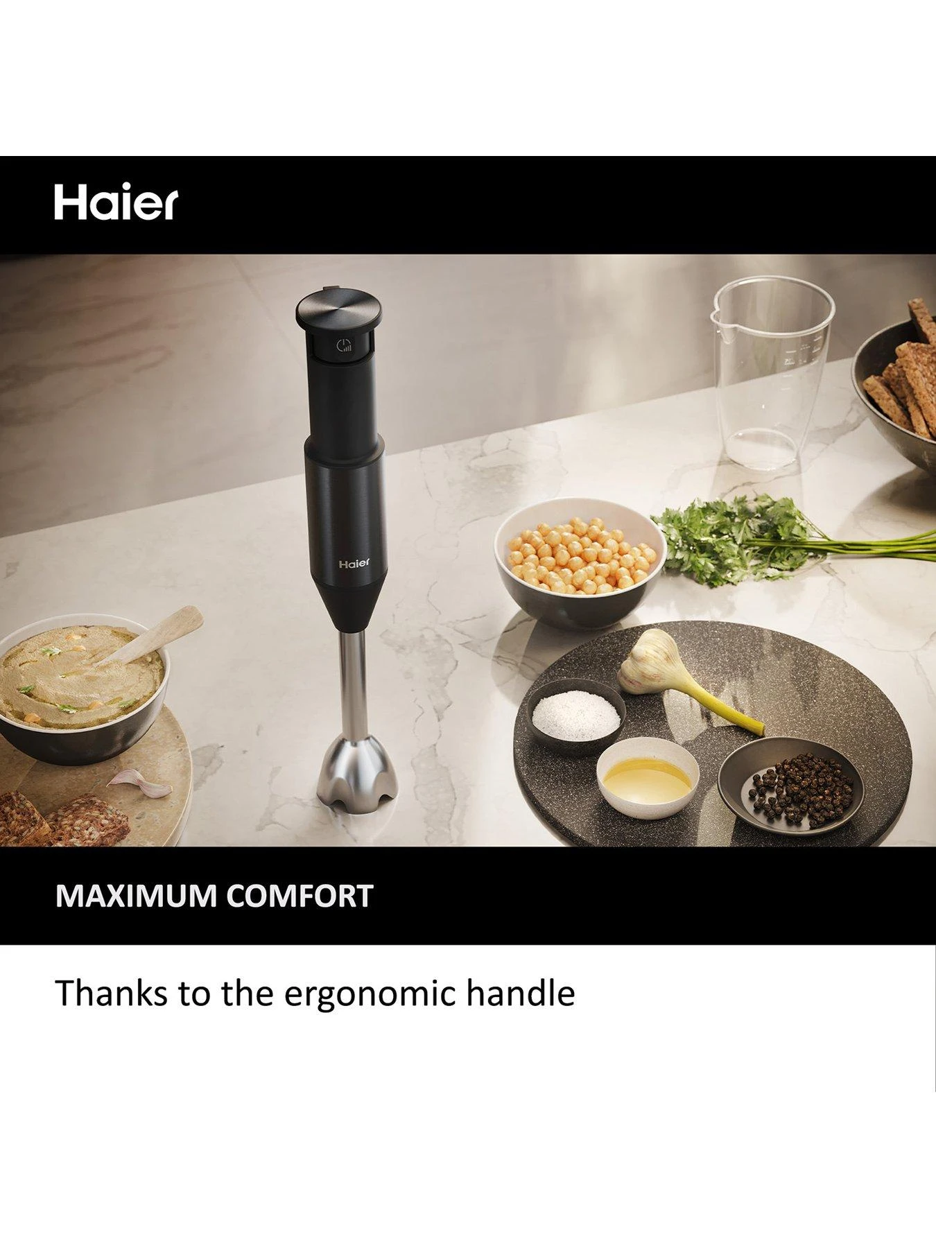 Haier HHB5B2 Hand Blender - Image 4
