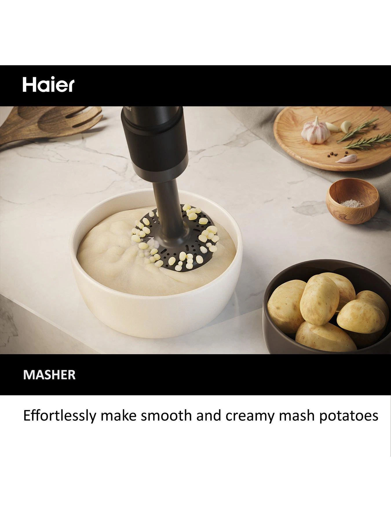 Haier HHB5B2 Hand Blender - Image 6