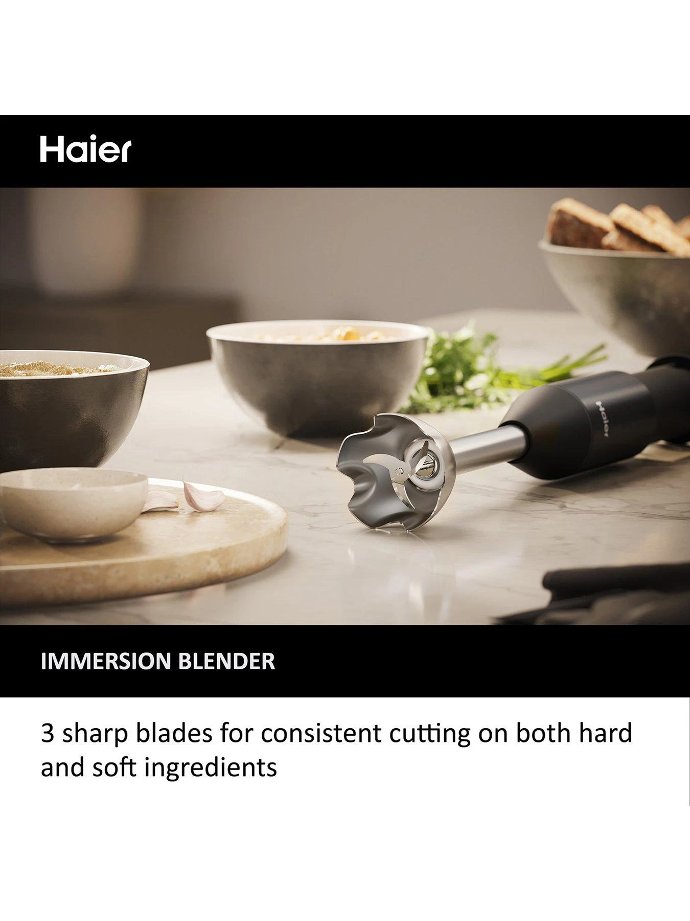 Haier HHB5B2 Hand Blender - Image 7