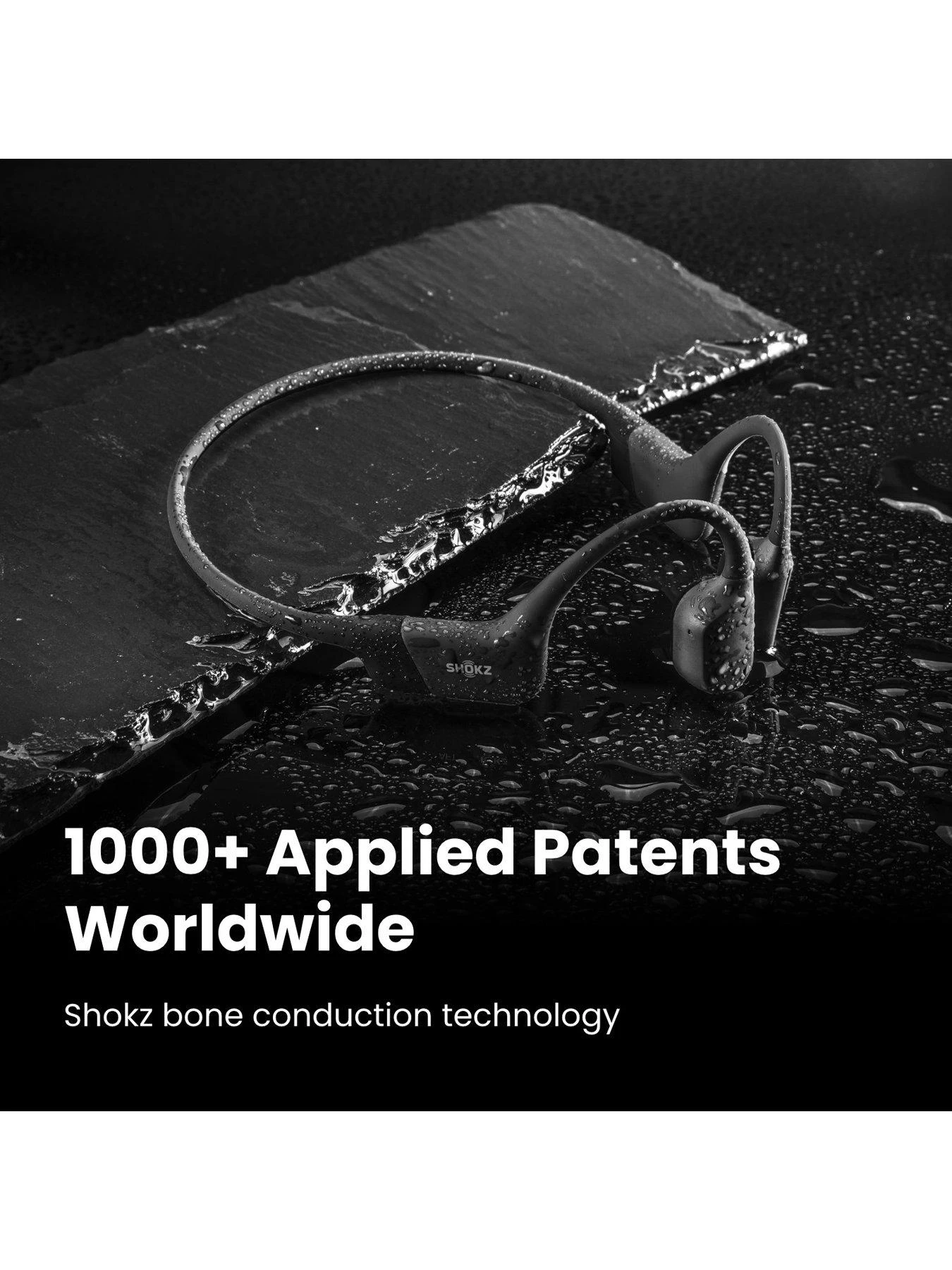 Shokz OpenRun Mini Bone Conduction Wireless Headphones - Image 5