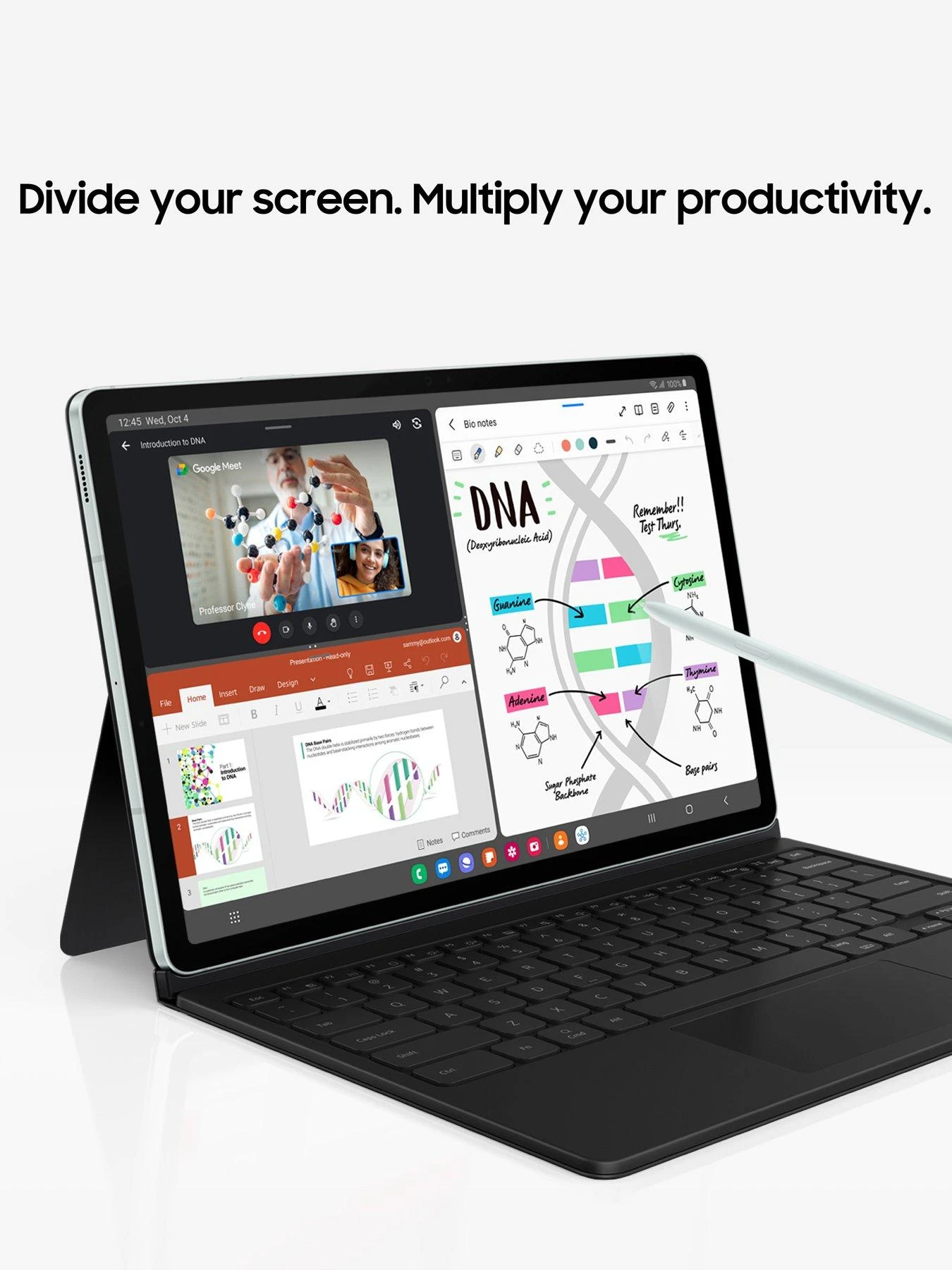 Samsung Galaxy Tab S9 FE 128GB Mint - Image 4