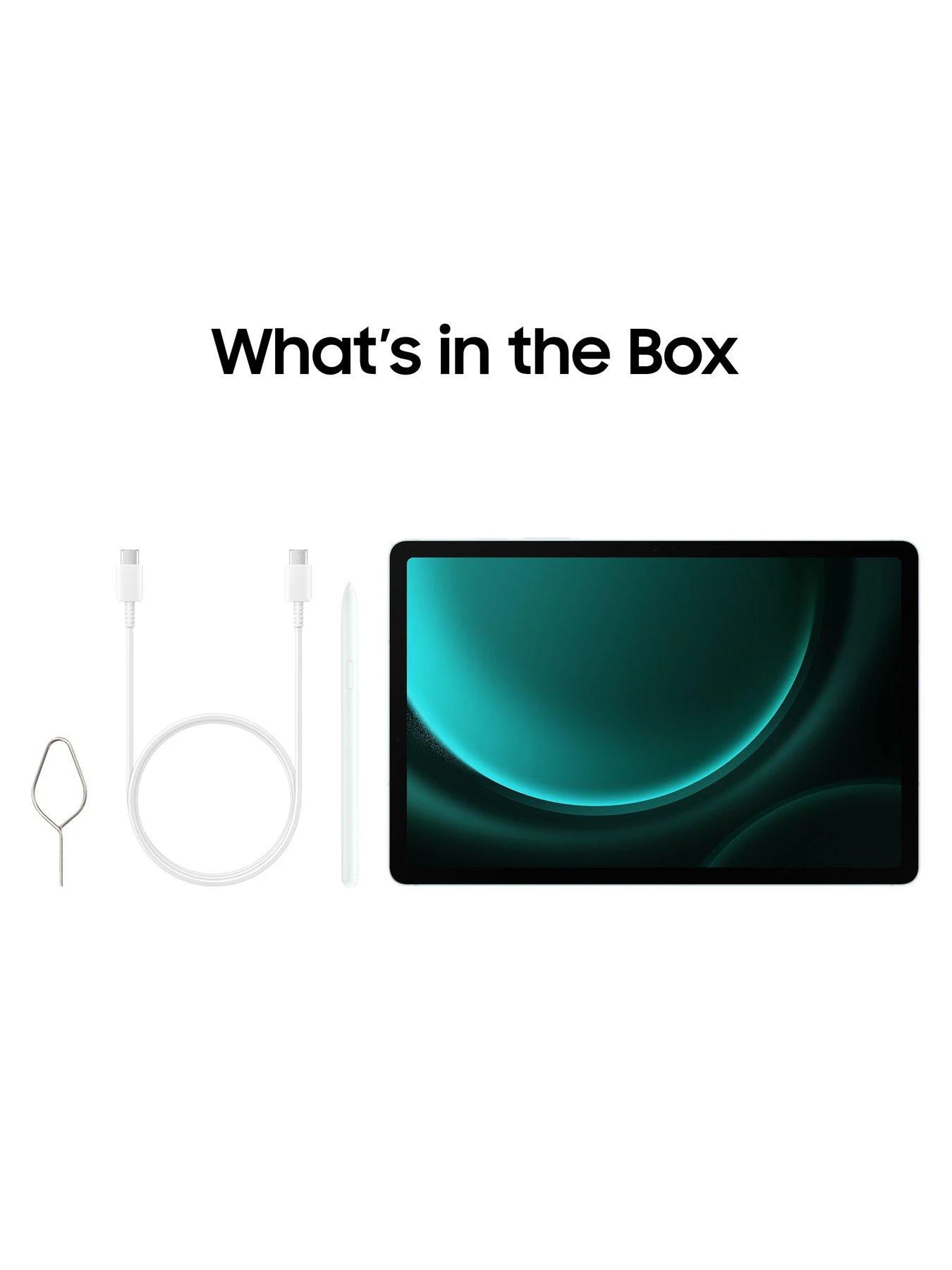 Samsung Galaxy Tab S9 FE 128GB Mint - Image 7