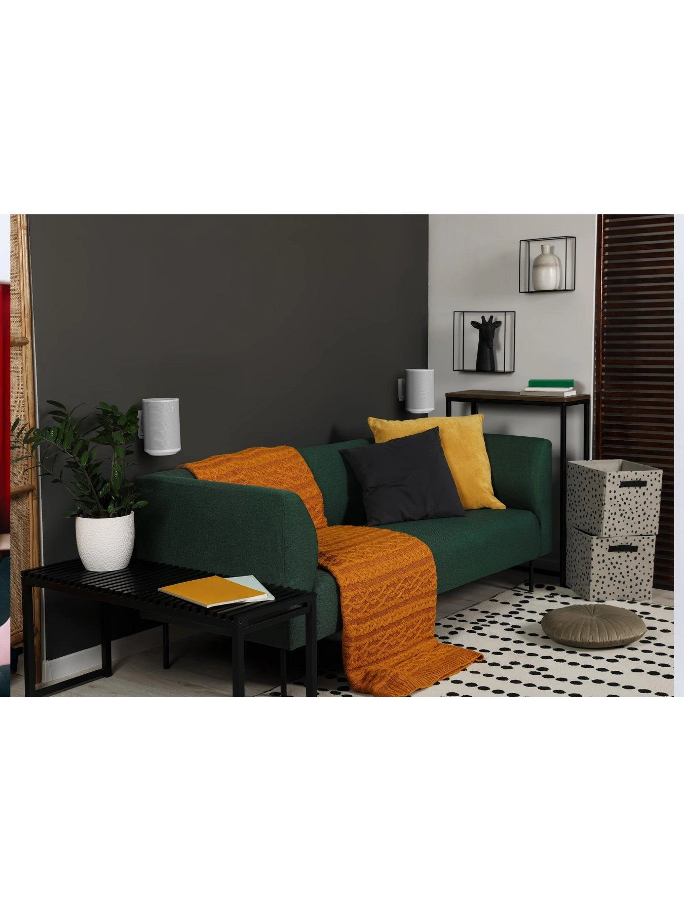 Flexson Wall Mount ERA100 - Single - Image 6