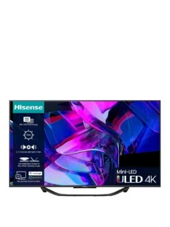 Hisense Hisense 85U7KQTUK U7K 85" Mini LED UHD Smart 4K TV