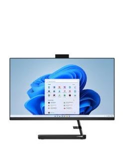 Lenovo IdeaCentre All-in-One, Intel Core I5, 16GB RAM 1TB SSD, 27in Desktop