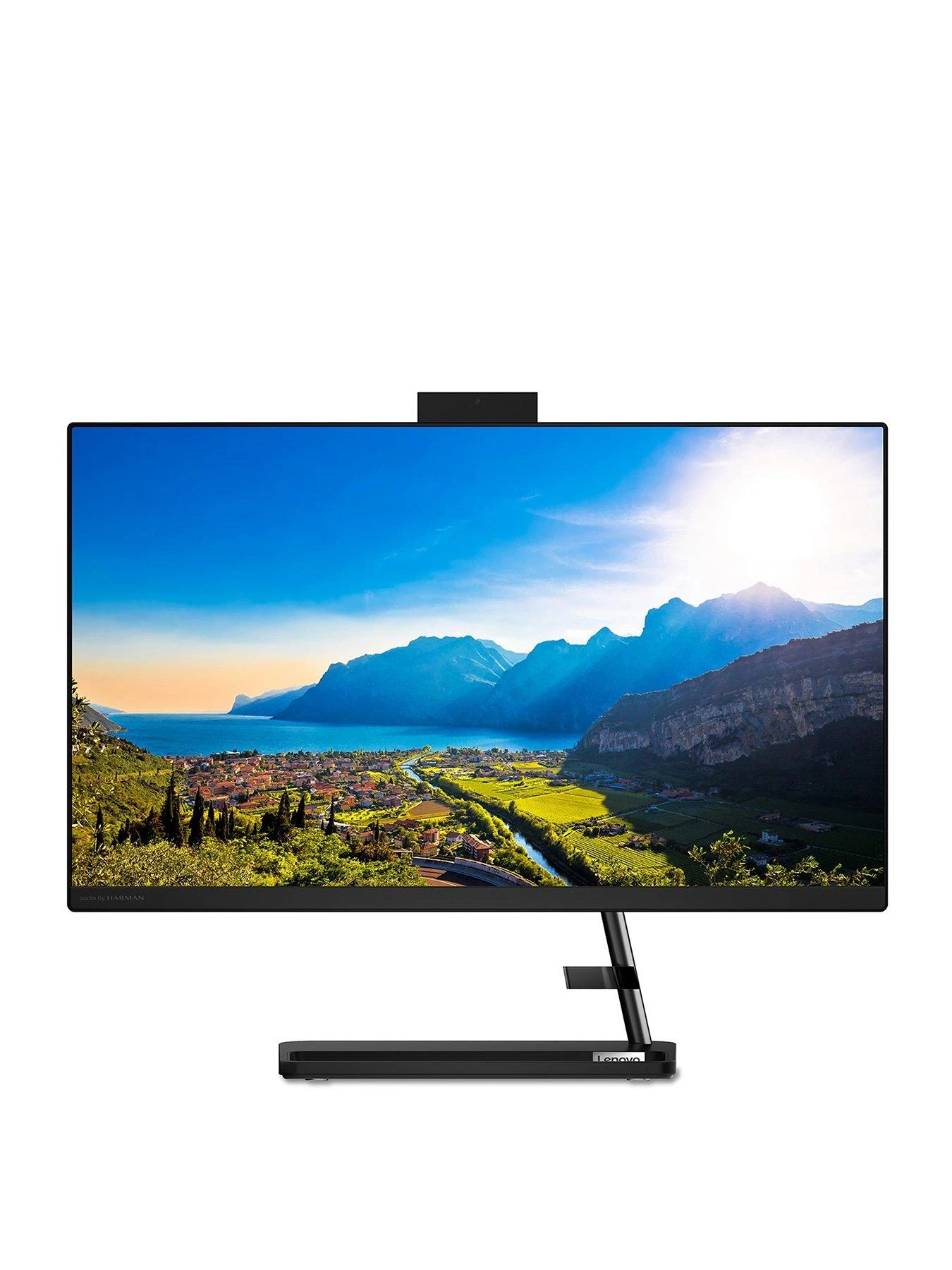 Lenovo IdeaCentre AiO 3 All-in One Desktop - 23.8in FHD, AMD Ryzen 3, 8GB RAM, 512GB SSD