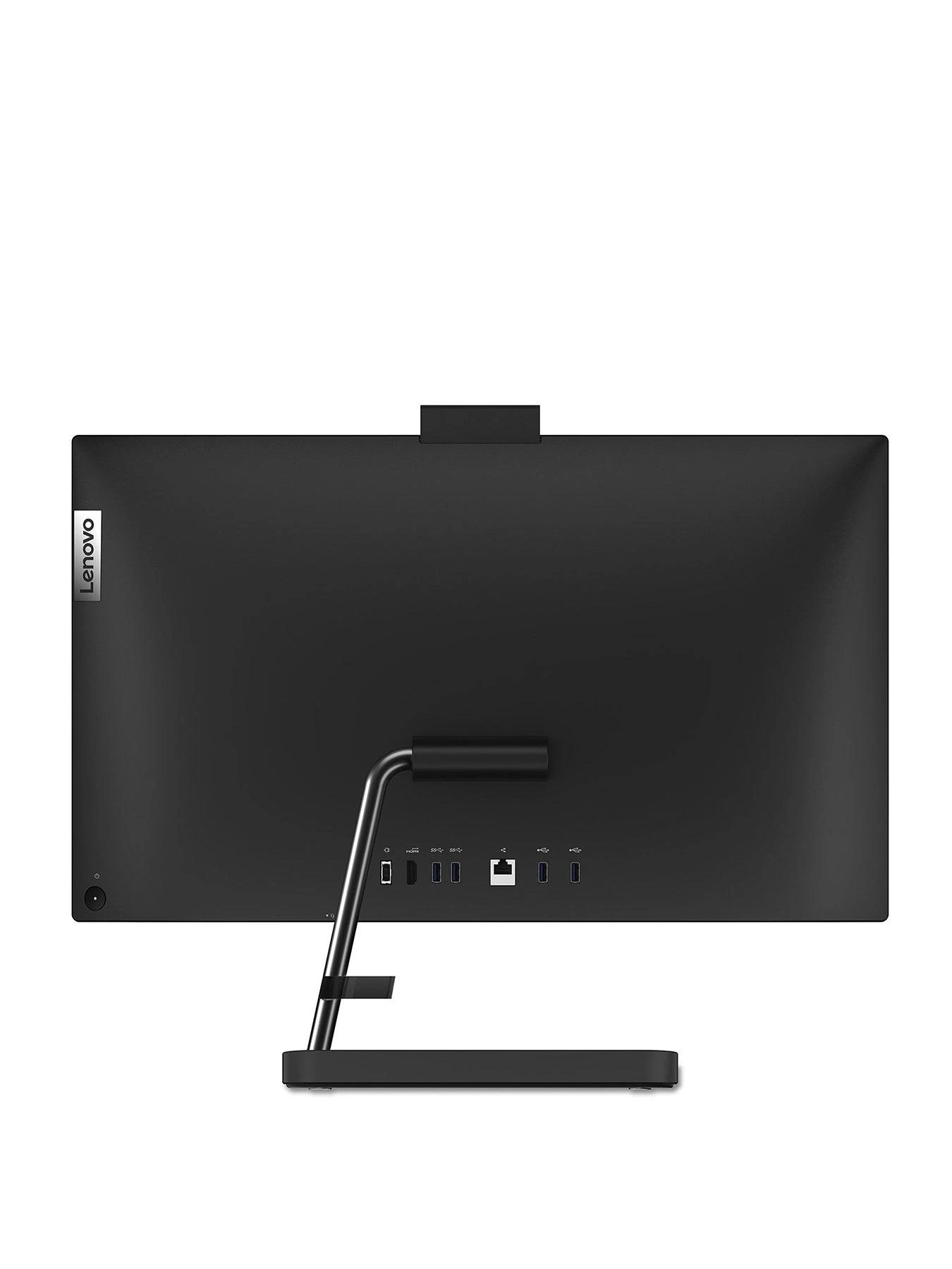 Lenovo IdeaCentre AiO 3 All-in One Desktop - 23.8in FHD, AMD Ryzen 3, 8GB RAM, 512GB SSD - Image 2