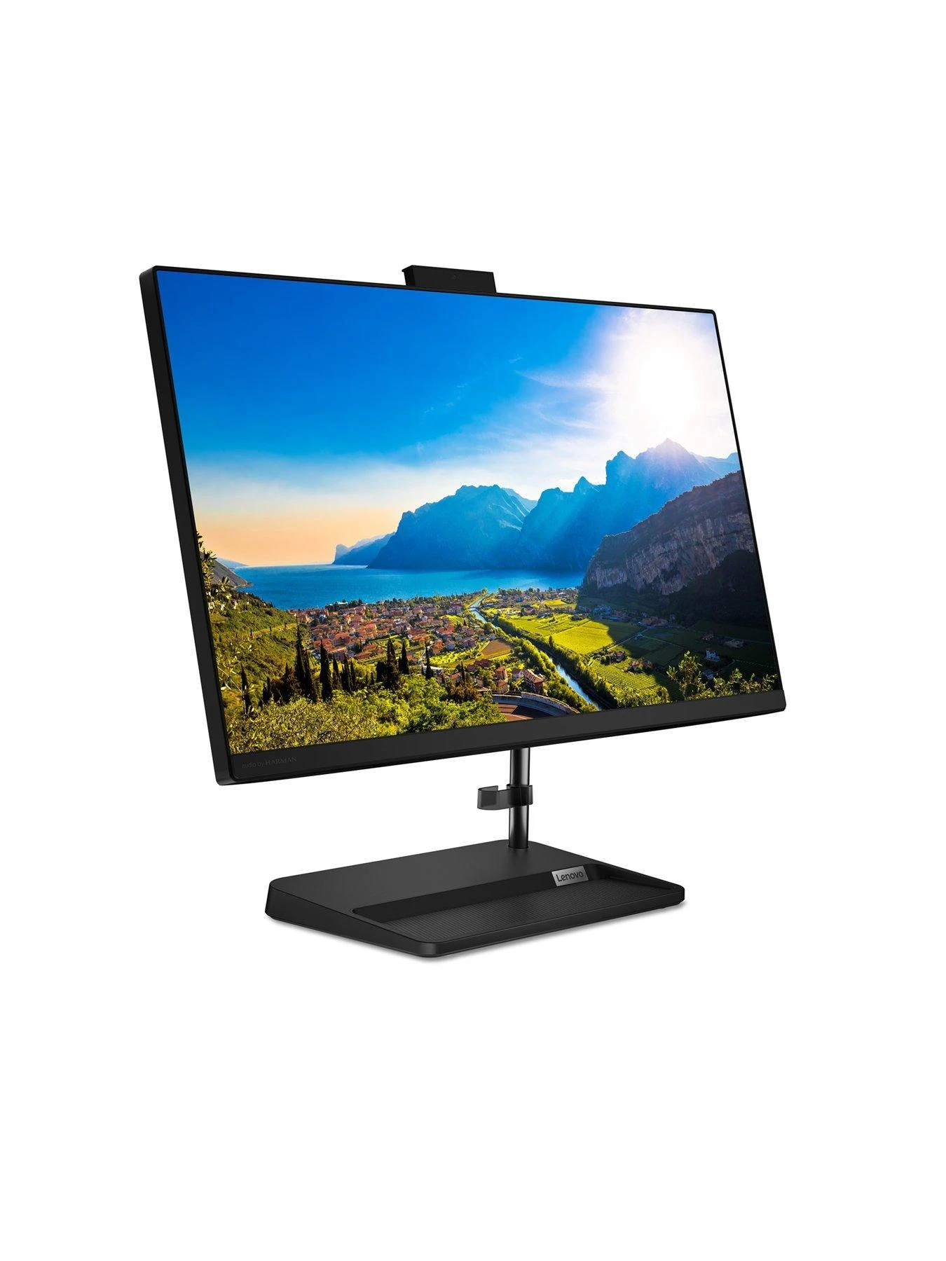 Lenovo IdeaCentre AiO 3 All-in One Desktop - 23.8in FHD, AMD Ryzen 3, 8GB RAM, 512GB SSD - Image 4