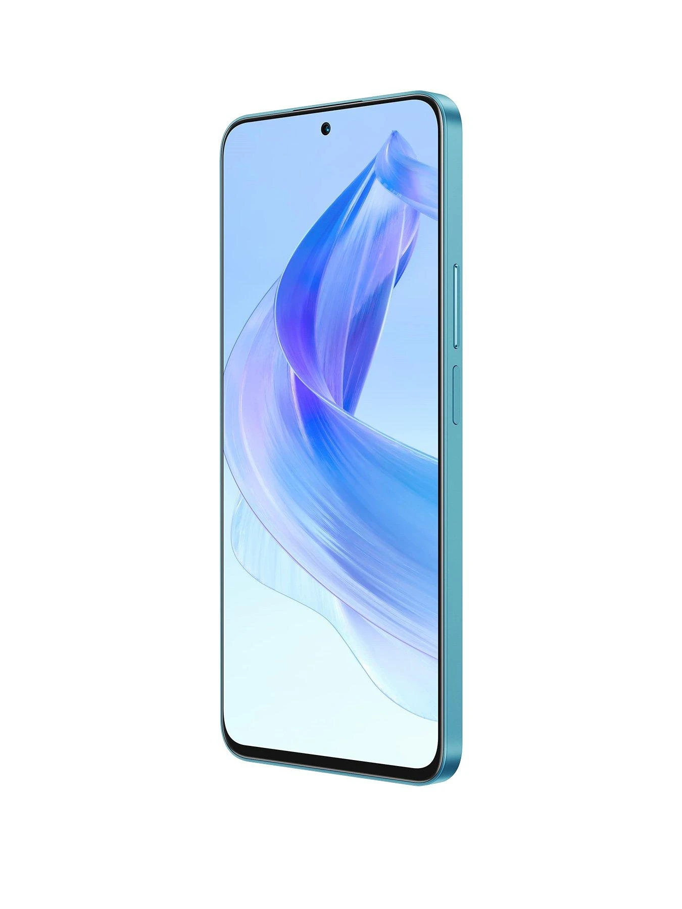 Honor Honor 90 Lite 5G (8GB RAM, 256GB Storage, Cyan Lake) With Honor Pad X8 10.1in Tablet (4GB RAM, 64GB Storage, Blue) - Image 2